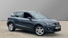 SEAT Arona 1.0 TSI 110 FR [EZ] 5dr Petrol Hatchback